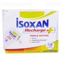 ISOXAN Recharge + 12 sachets &agrave; dissoudre
