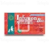 DAYANG Infusion bio articulation 20 sachets