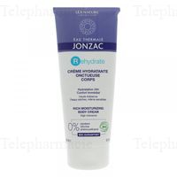JONZAC Rehydrate Cr&egrave;me hydratante ontueuse corps bio 200ml
