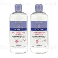 JONZAC EAU MICEL APAIS 500ML