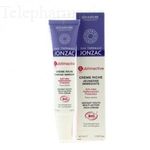 JONZAC Sublimactive cr&egrave;me riche jeunesse imm&eacute;diate bio tube 40ml