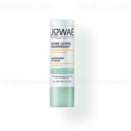 JOWAE Nutrition - Baume l&egrave;vres nourrissant stick 4 g