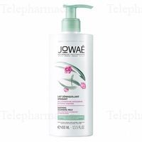 JOWAE D&eacute;maquillage - Lait d&eacute;maquillant apaisant 400ml