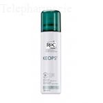 ROC Keops D&eacute;odorant spray sec 150 ml