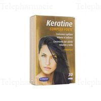 KERATINE COMPLEX FORTE - 30