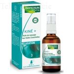 Stress Et Sommeil Huile Massage Relaxation Kin&eacute;+3 50 ml