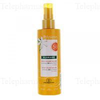 KLORANE Polysianes spray solaire sublime corps 200ml