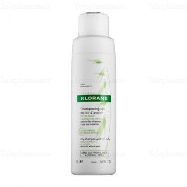 KLORANE Avoine - shampooing sec extra doux