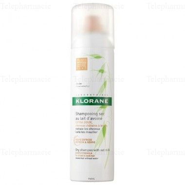 KLORANE Avoine - Shampooing sec spray 150ml