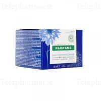 KLORANE Bleuet bio - Bain d'hydratation nuit 50ml