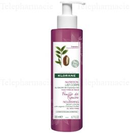 Feuille de Figuier - Lait corps - 200 ml