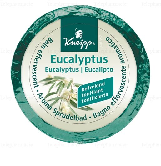 KNEIPP GALET BAIN EUCALYPTUS 8