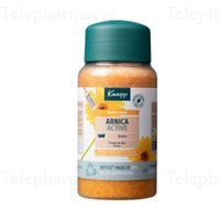 KNEIPP Cristaux de sel pour le bain Arnica 600gr