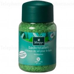 KNEIPP Refreshing - Sels de bain Eucalyptus flacon 500g