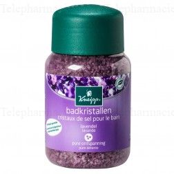 KNEIPP Relaxing - Sels de bain lavande flacon 500g