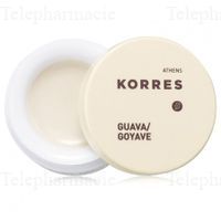 KORRES BAUME LIP BUTTER GOYA