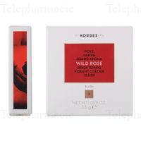 KORRES BLUSH ROSE SAUVA N31