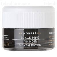KORRES Pin Noir - Cr&egrave;me de jour sculptante 3D, effet lifting & fermet&eacute; 40ml