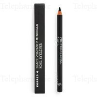KORRES CRAYON KHOL NOIR