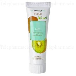 KORRES Beauty Shots - Gommage Kiwi tube 18ml