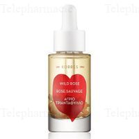KORRES Rose Sauvage - Huile coup d'&eacute;clat Wild rose flacon 30ml