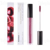 KORRES LIP GLOSS MOREL VOLU