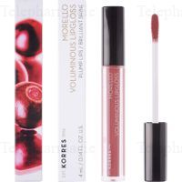 KORRES LIP GLOSS MOREL VOLUM
