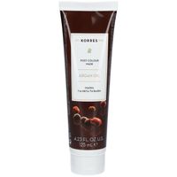 KORRES Masque Capillaire - Masque Professionnel Post Coloration - Argan 125ml