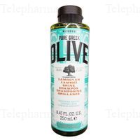 KORRES OLIVE SHP BRILLANCE 2