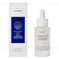 KORRES Yaourt - S&eacute;rum confort aux Probiotiques 30ml