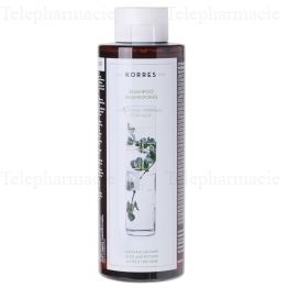 KORRES Shampooing - Cheveux normaux, usage fr&eacute;quent - Aloes & Dictame 250ml