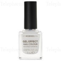 KORRES VERNIS A ONGLES 01 BL