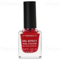 KORRES VERNIS A ONGLES 51 RO
