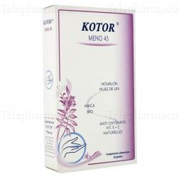 KOTOR MENO45 GELU BT 60