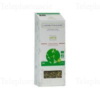 L'HERB&Ocirc;THICAIRE Partie a&eacute;rienne Ortie Bio Plante pour tisane 35g