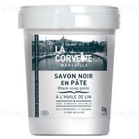 LA CORV SAV NOIR EN PATE HUI
