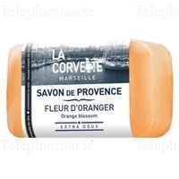 LA CORVETTE Savon de Provence Fleur d'oranger 100g
