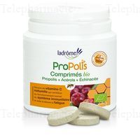 LADR&Ocirc;ME Propolis comprim&eacute;s bio x 40