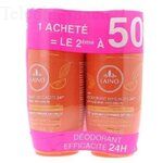 LAINO DEO AGRUMES BIO 2X50ML