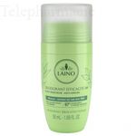 LAINO D&eacute;odorant fra&icirc;cheur th&eacute; vert bio roll on 50ml