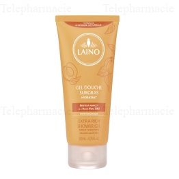 LAINO GEL DCH ABRICOT 200ML