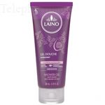 LAINO Gel douche hydratant &agrave; la pulpe de figue bio tube 200ml