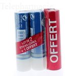 Pro Intense Stick l&egrave;vres - lot de 2 x 4 g + 1 offert