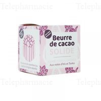 LAMAZUNA Beurre de Cacao solide 54ml