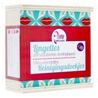 LAMAZUNA COFFRET DE 10 LINGE