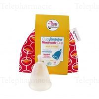 LAMAZUNA CUP FEMININE TAILLE