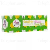 LAMAZUNA DENTIF SOLIDE SAUGE