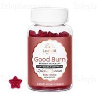 LASHILE BEAUTY Good Burn 60 gummies