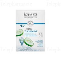 LAVERA MASQUE TISSU HYDRATAN