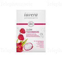 LAVERA MASQUE TISSU ILLUMINA